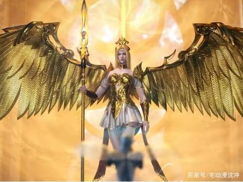 斗罗大陆千仞雪建模做好了?先在武庚纪里试试水,玄机也太机智了