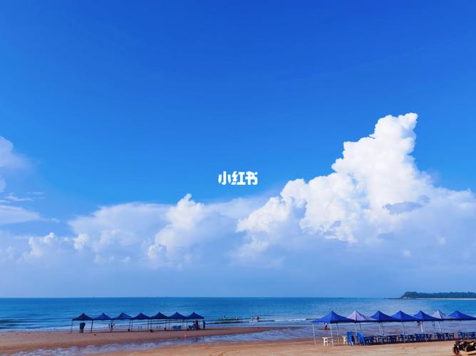 防城港旅行之天堂滩,金滩_华为怎么样_民宿_海滩_美景