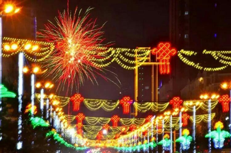 黑龙江省望奎县我的家!