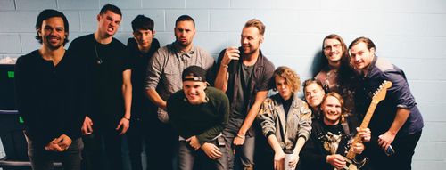 hillsong united presale passwords