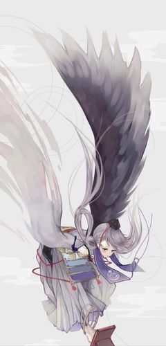 动漫女生古风唯美壁纸