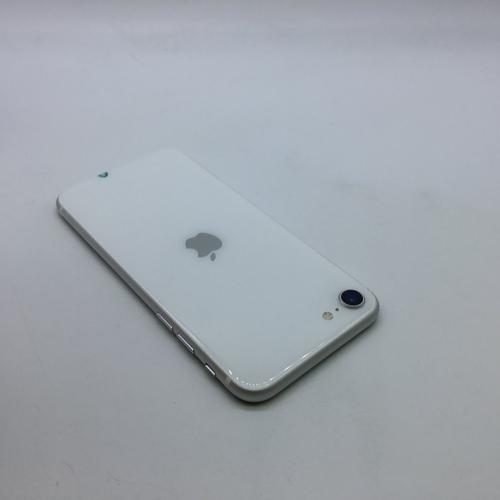 苹果【iphone se2】全网通 白色 128g 国行 9成新