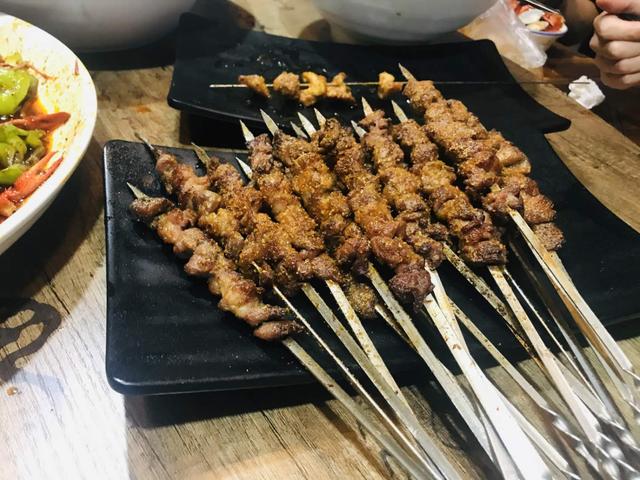 夏天的解馋首选:龙虾,烧烤