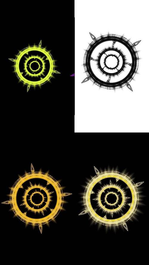 21组魂环特效视频_视频素材包下载(编号:4171933)__vj