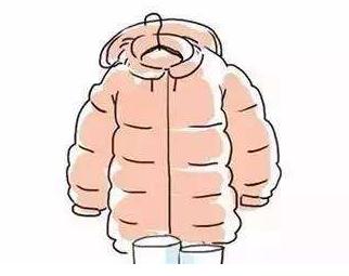 我的小棉袄简笔画