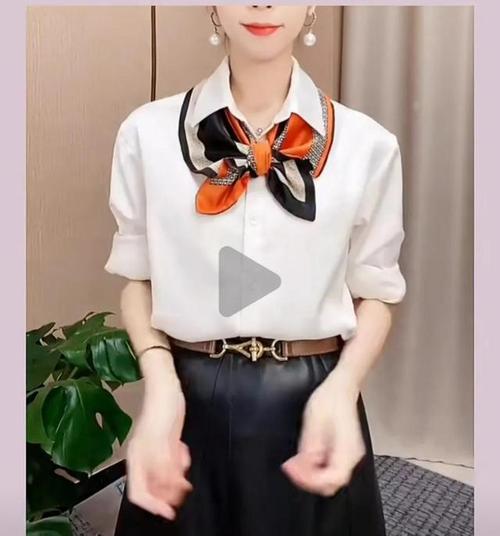 变得更加优雅,更加精致,更加有女人味三丝巾和大衣搭配冬天衣服的颜色