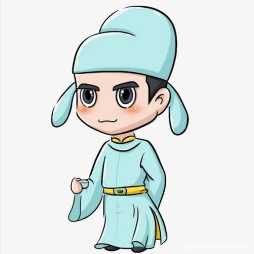 凭借书法天分,7岁就成了秀才,明代书法家姜立纲,就