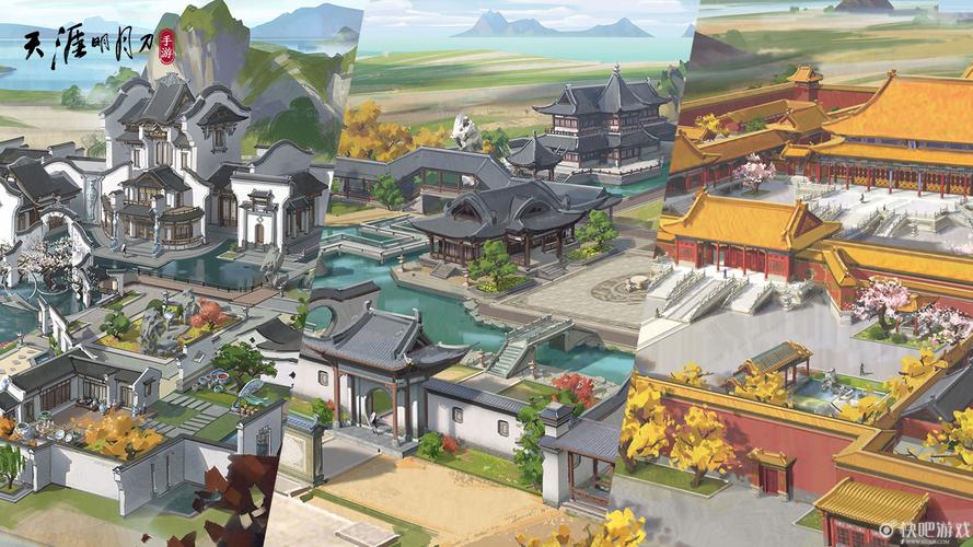 《天涯明月刀》ip发布新文创三维升级计划,手游8月将迎终极测试