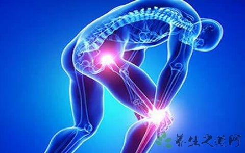 韧带拉伤后,局部肿胀,疼痛,压痛,有皮下出血的可看见青紫区.