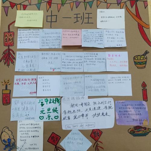 庆元旦,迎新年杓妈岭幼儿园中一班活动美篇