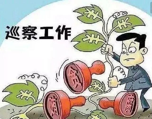 督察,督查,巡查,巡视啥区别?