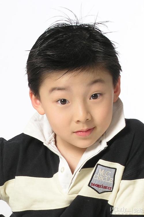 中国90后最帅男童星