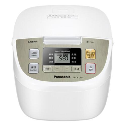 松下panasonic松下微电脑电饭煲6大炊煮功能24小时预约备长炭内胆智能
