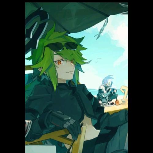 凹凸世界他好帅我好爱