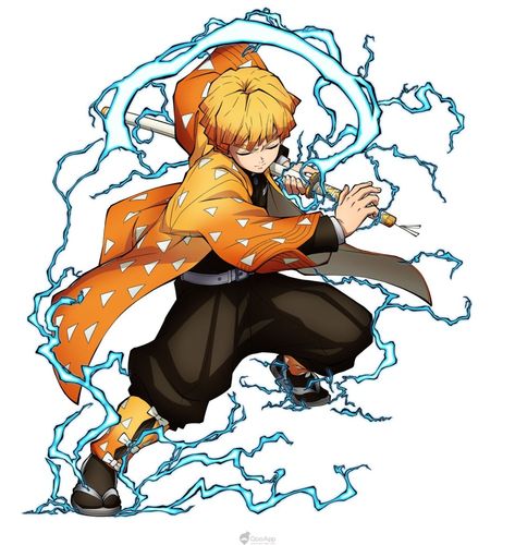 主机游戏《鬼灭之刃:火之神血风谭》我妻善逸与嘴平伊之助对战介绍