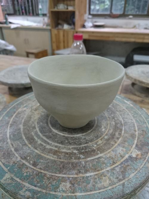 陶艺作业