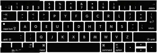 键盘上的英文字母为何不是按"abc"的顺序排列,而是以qwe开头?