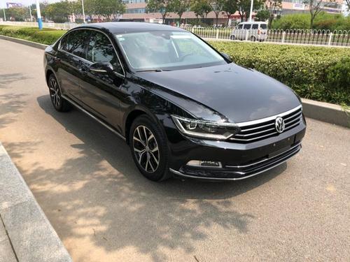 【临沂】2016年12月 大众 迈腾 330tsi dsg尊贵型 黑色 自动档