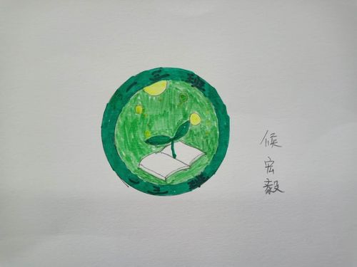 "班"斓色彩,"徽"常有爱——小种子班班徽设计纪实