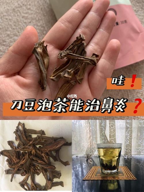【韩国人把刀豆制成茶|有效缓解鼻炎】_鼻炎_韩国_安神_杯子_口感