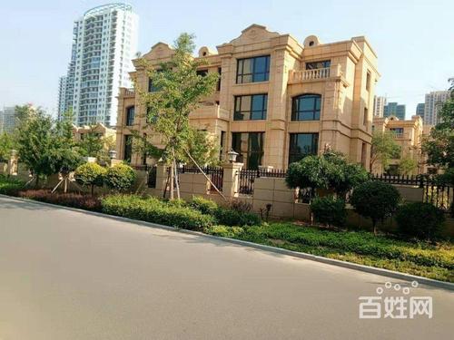 急售,塞纳河畔,高档小区一手房,94平,毛坯38万 - 营口鲅鱼圈二手房