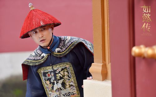 电视剧《如懿传》剧照图片壁纸