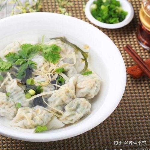 如何做出一碗好吃的小馄饨?