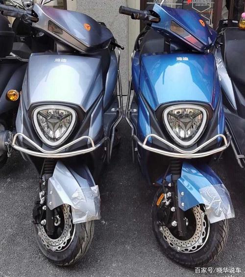 雅迪新款轻电摩配gtr第四代电机,极速50,座箱24升价格