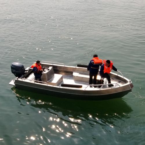6米铝合金钓鱼艇,钓鱼船,游艇