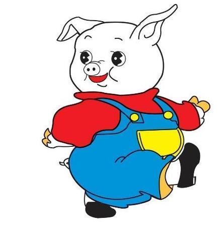 属猪人的微信头像属猪人专用微信头像