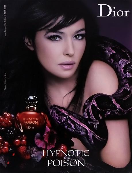 香水hypnotic poison 经过 christian dior
