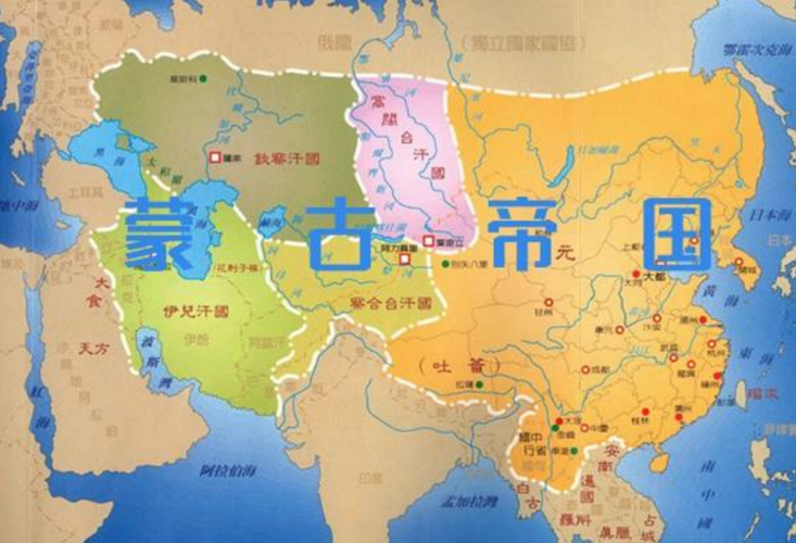 里戈尼次战役,阻拦在蒙古西征军队的一座天堑,黄金家族的遗憾