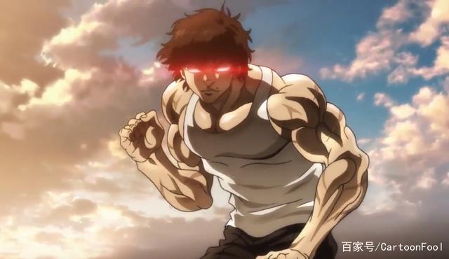 动画范马刃牙免费在线完整观看高清无删减1080p已更新资源已完结