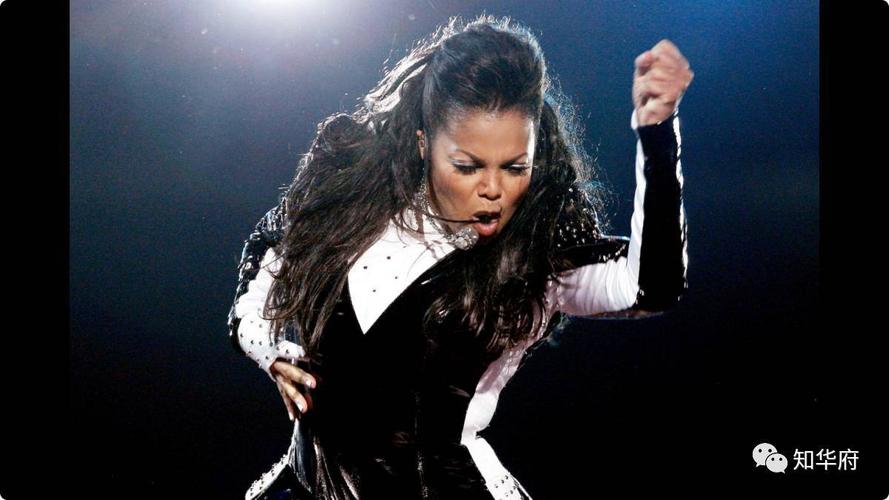 珍妮·杰克逊(janet jackson)演唱会