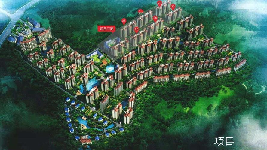 绿城桃源小镇值得投资吗?悦见理想桃源