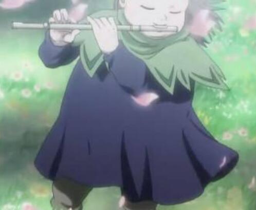 动漫《全职猎人》中人物 添加义项 同义词  