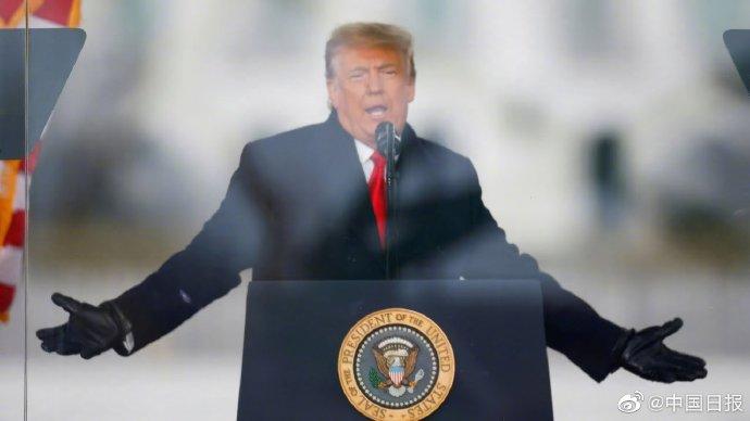 特朗普支持者闯入美国国会##美国国会紧急封锁