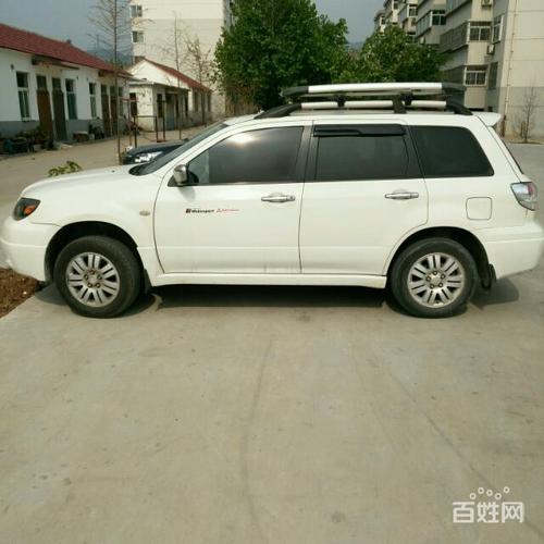 三菱 欧蓝德 2006款 2.4 手动 两驱时尚版