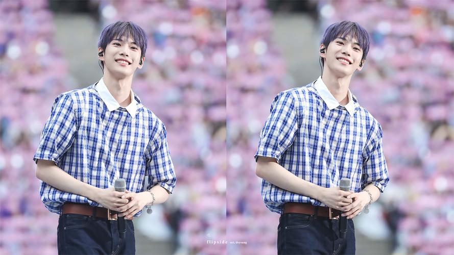 饭拍nct 金道英 紫发 smtown in 首尔 - 堆糖,美图壁纸兴趣社区