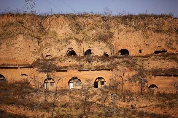 党史小故事丨莫忘延安土窑洞