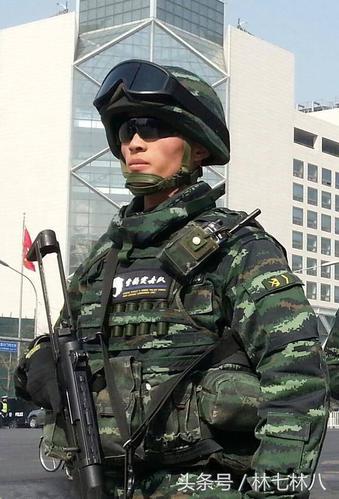 走近反恐利剑最强特种部队——雪豹突击队