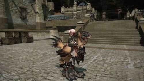 ff14坐骑获取方法及来源介绍