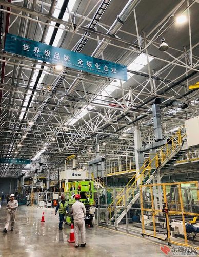 广汽乘用车宜昌分公司即将投产