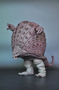 ccp奥特曼超人 特贡怪兽 石油怪(售罄展示)