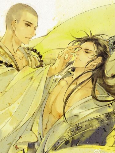 《 铜钱龛世》薛闲/玄悯 作者:木苏里_铜钱龛世_文化