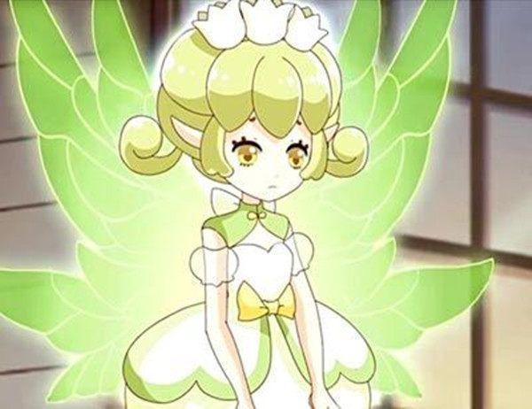 十二星座代表的小花仙精灵王,双子座是小雏菊精灵王