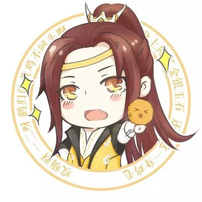 剑网三#萌头像#藏剑