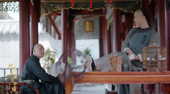 陈晓《那年花开》吸粉无数