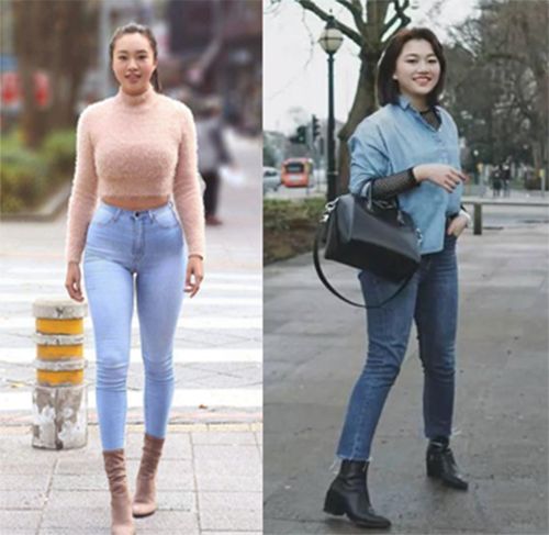 微胖女孩穿搭秘籍,学会这"三大"穿搭技巧,显瘦又时髦!