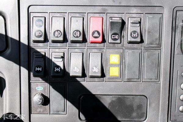 国六潍柴400马力,满足最严环保标准,详解重汽howo-7渣土车